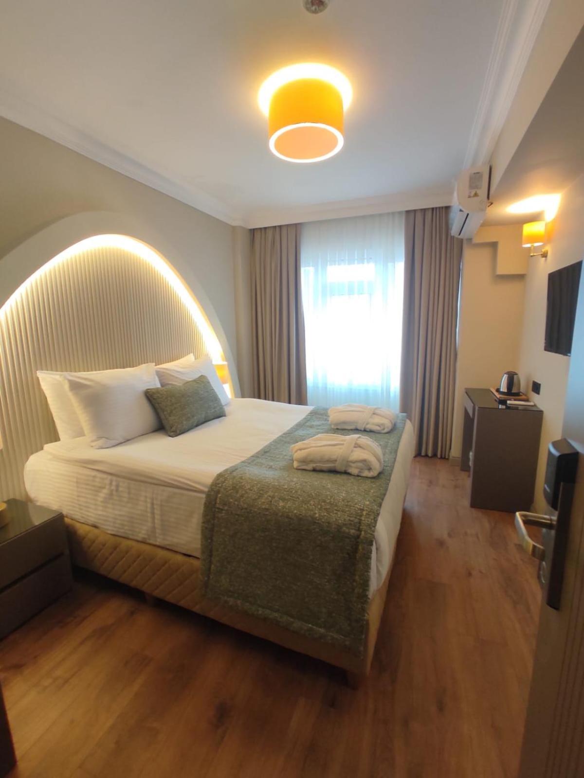 Old City Samil Hotel Istanbulská provincie Exteriér fotografie