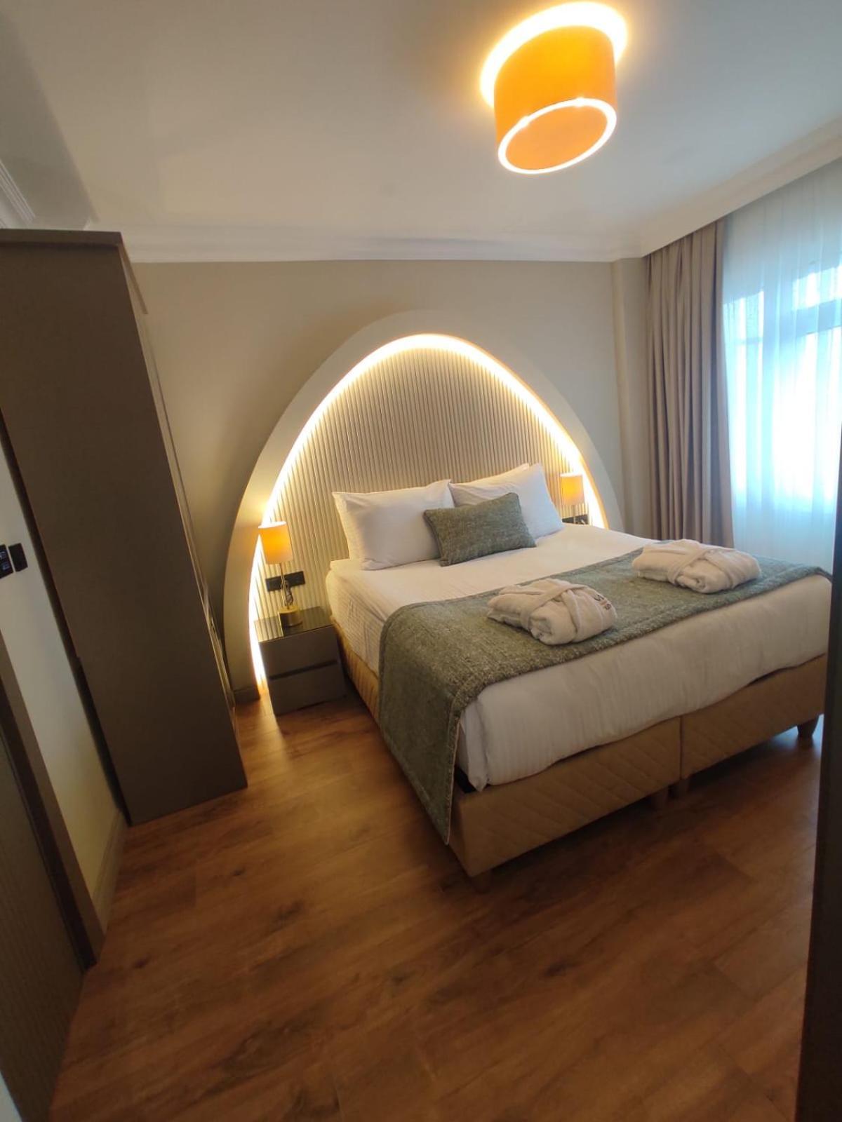 Old City Samil Hotel Istanbulská provincie Exteriér fotografie