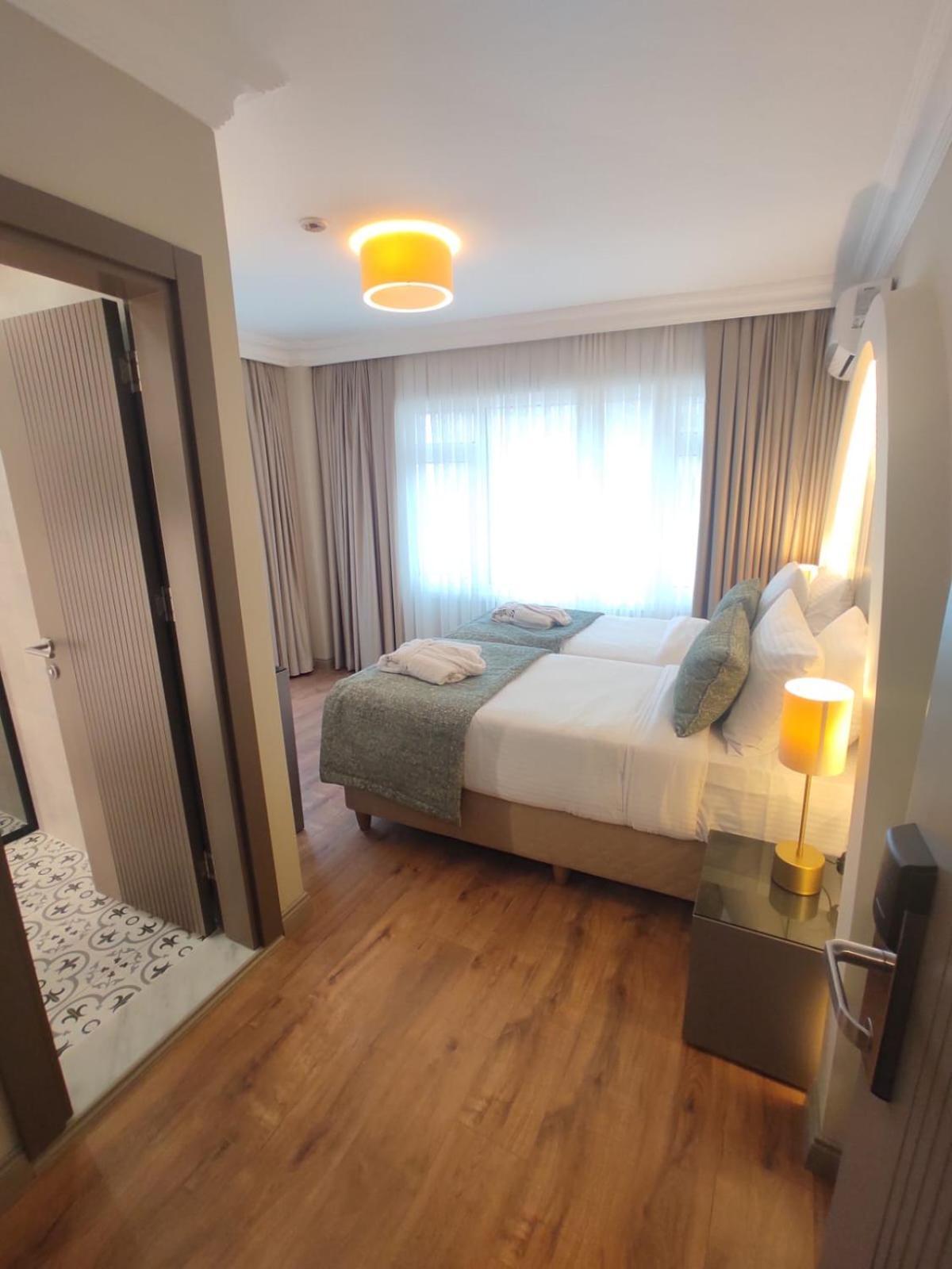 Old City Samil Hotel Istanbulská provincie Exteriér fotografie