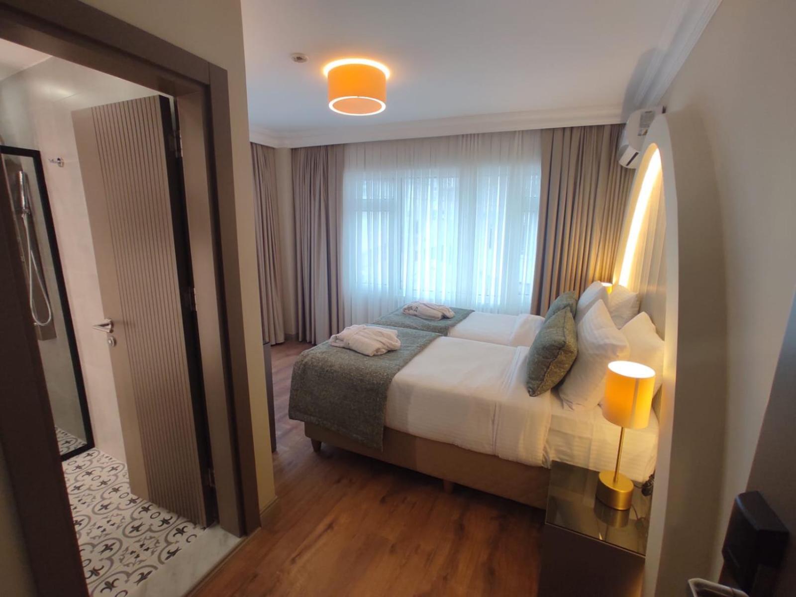 Old City Samil Hotel Istanbulská provincie Exteriér fotografie