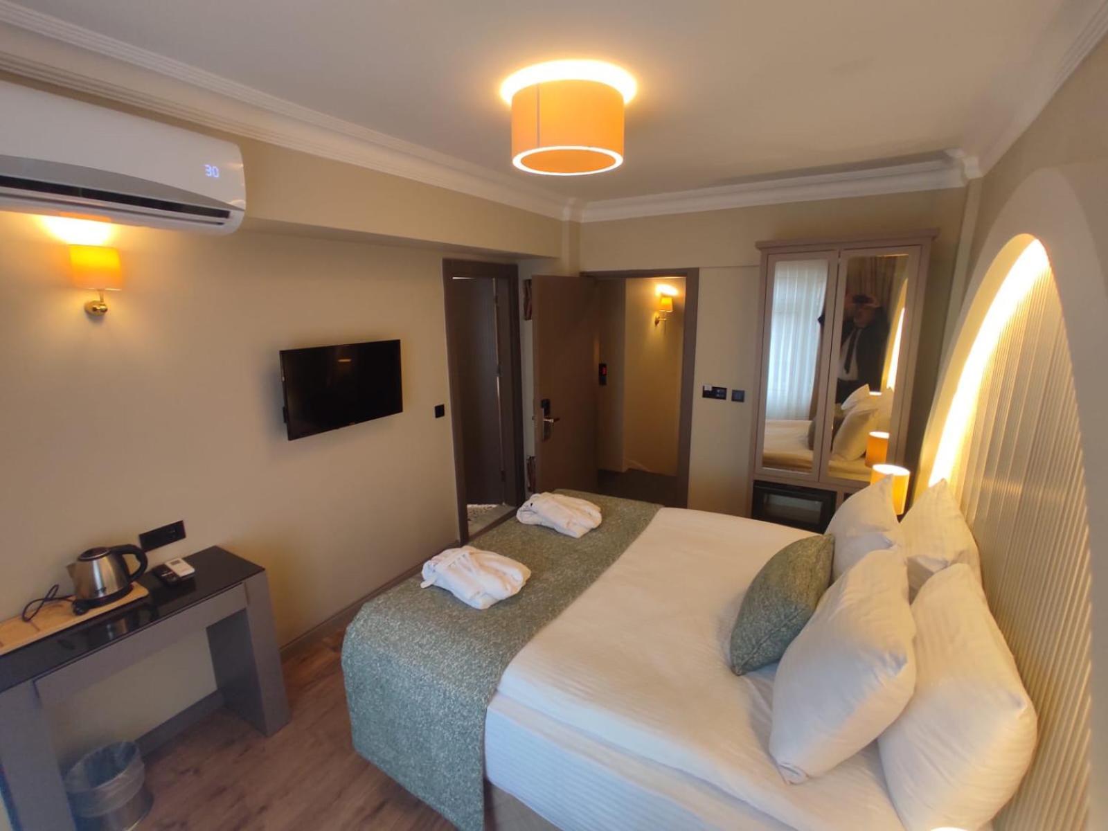 Old City Samil Hotel Istanbulská provincie Exteriér fotografie